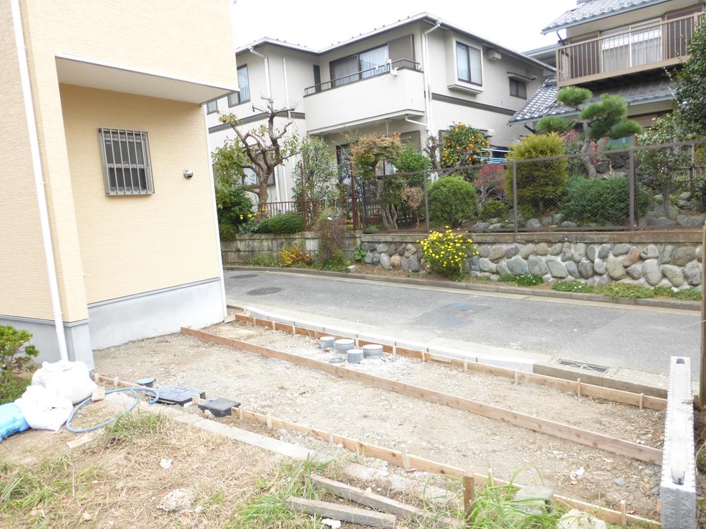 Parking lot. Local (November 25, 2013) Shooting