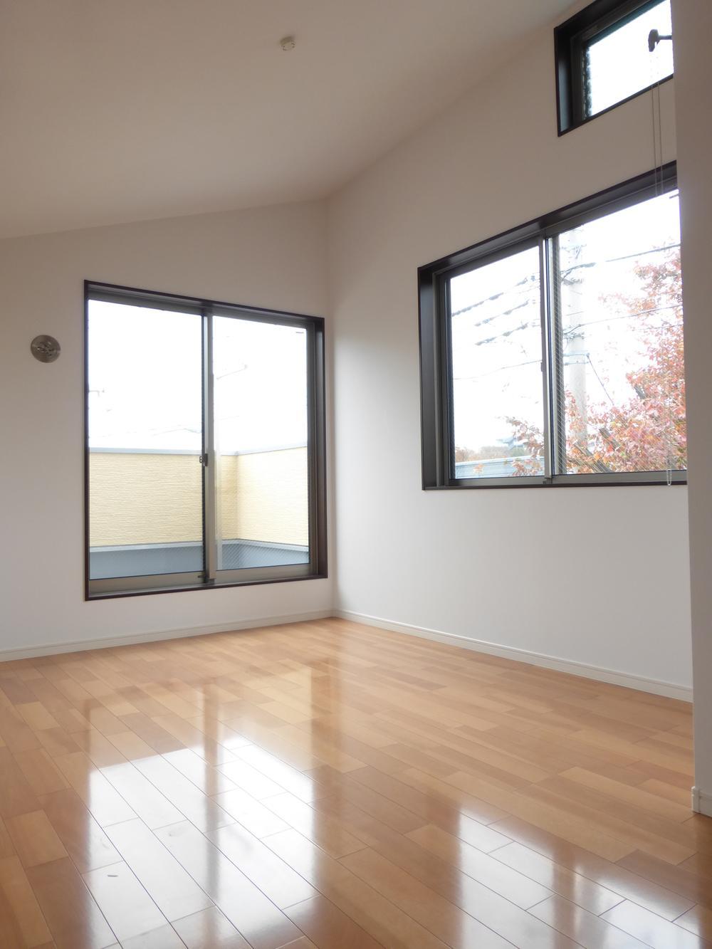 Non-living room. Indoor (November 25, 2013) Shooting