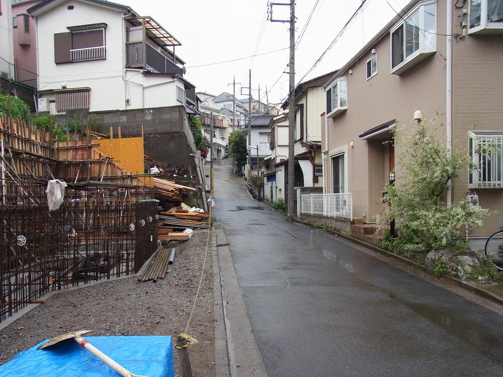 Local photos, including front road. Local (June 2013) Shooting