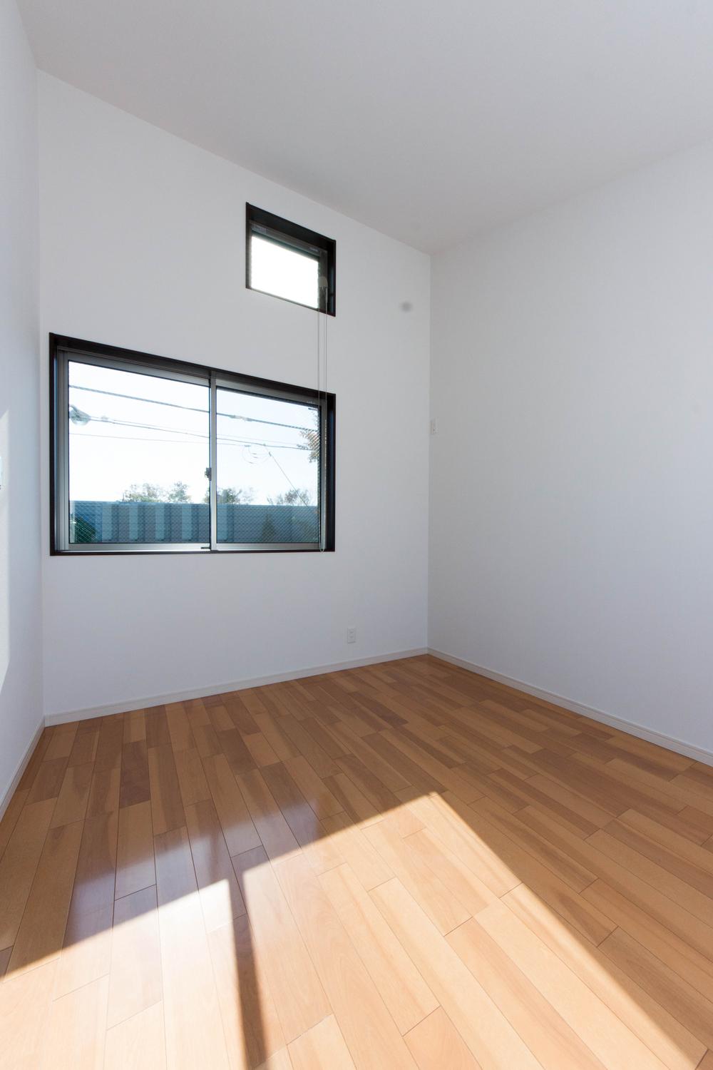 Non-living room. room