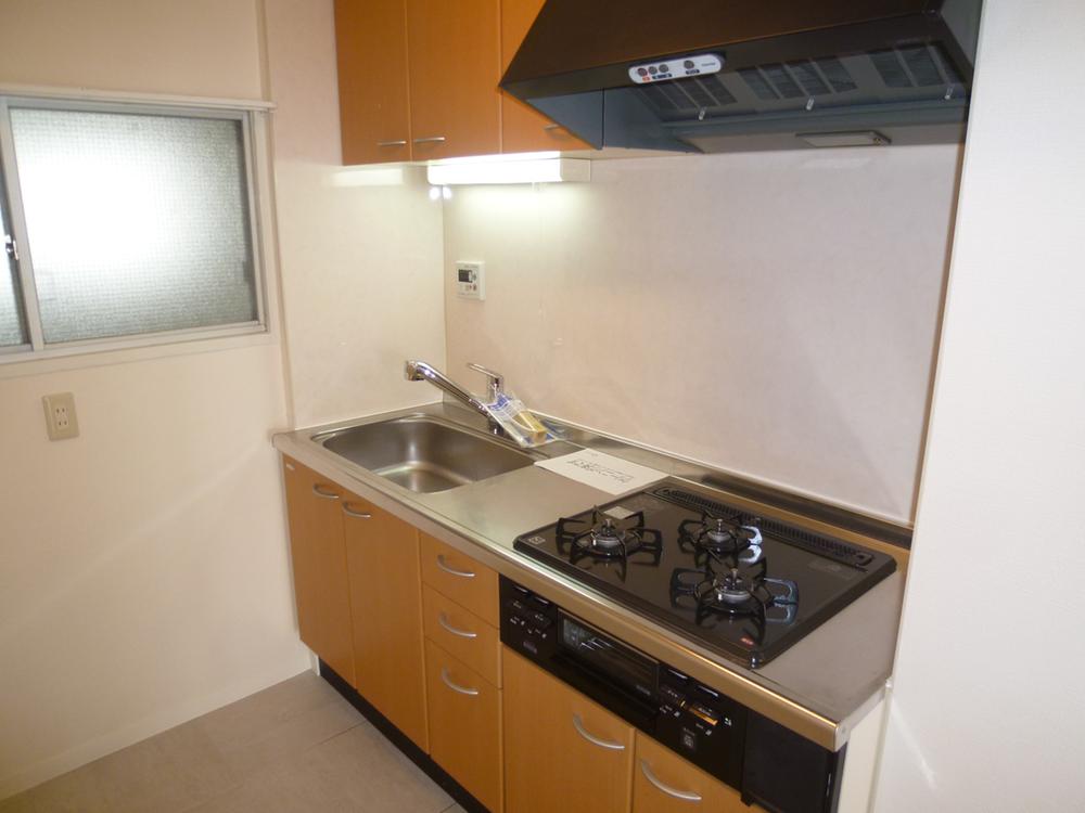 Kitchen. Interior (October 6, 2013) Shooting