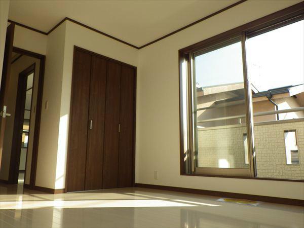 Non-living room. Western style room