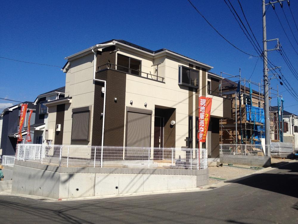 Same specifications photos (appearance). (Building 2) same specification appearance