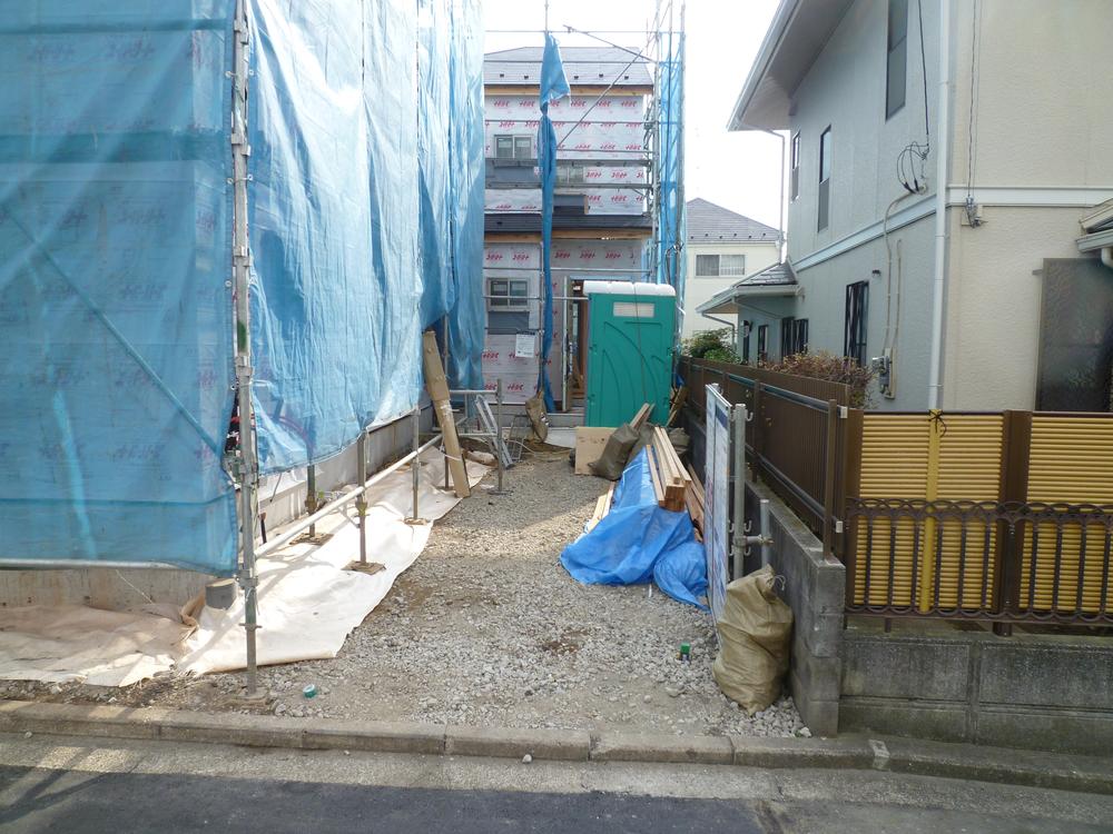 Local appearance photo. Local (December 9, 2013) Shooting