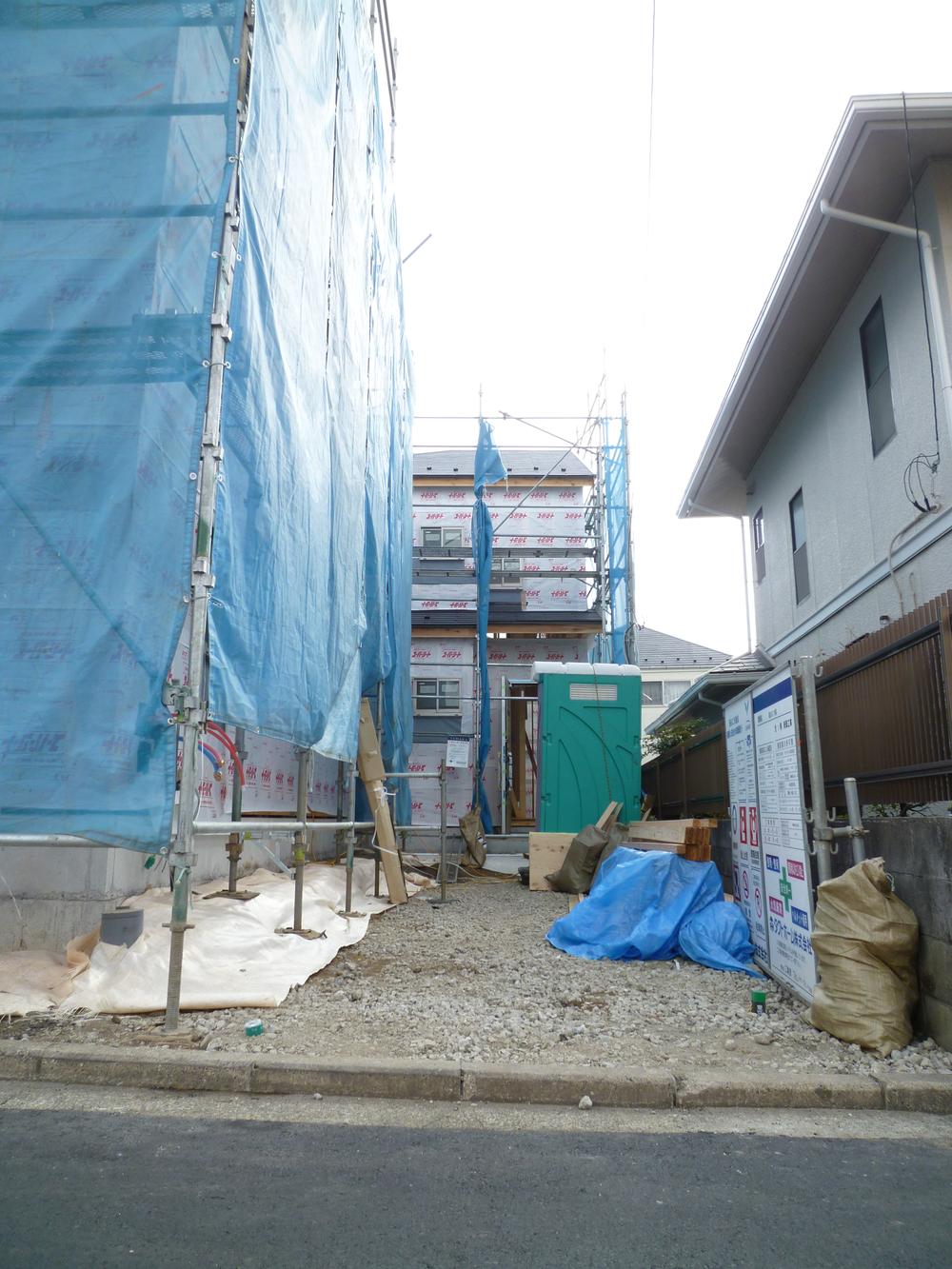 Local appearance photo. Local (December 9, 2013) Shooting