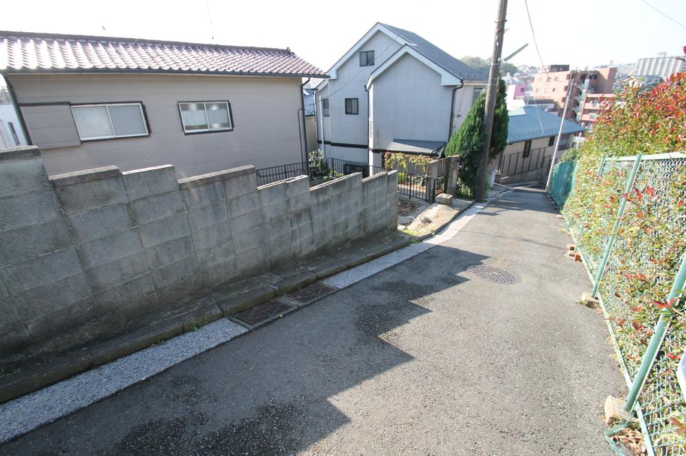 Local photos, including front road