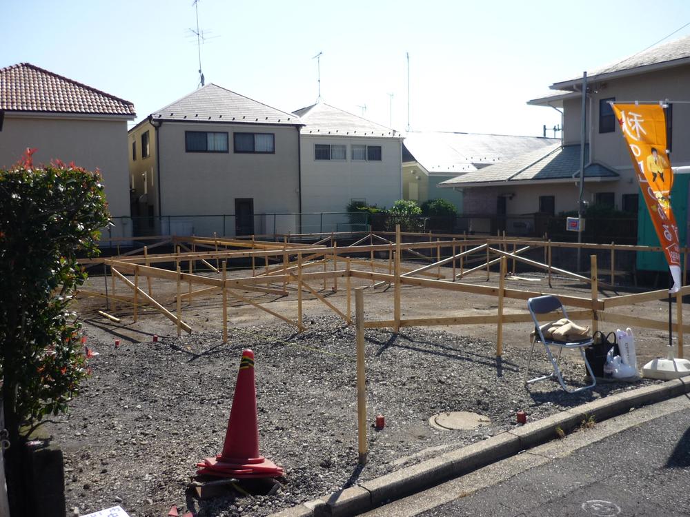 Local appearance photo. Local shooting