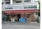 Convenience store. Lawson Store 100 800m to Yokohama Hakuraku shop about a 10-minute walk