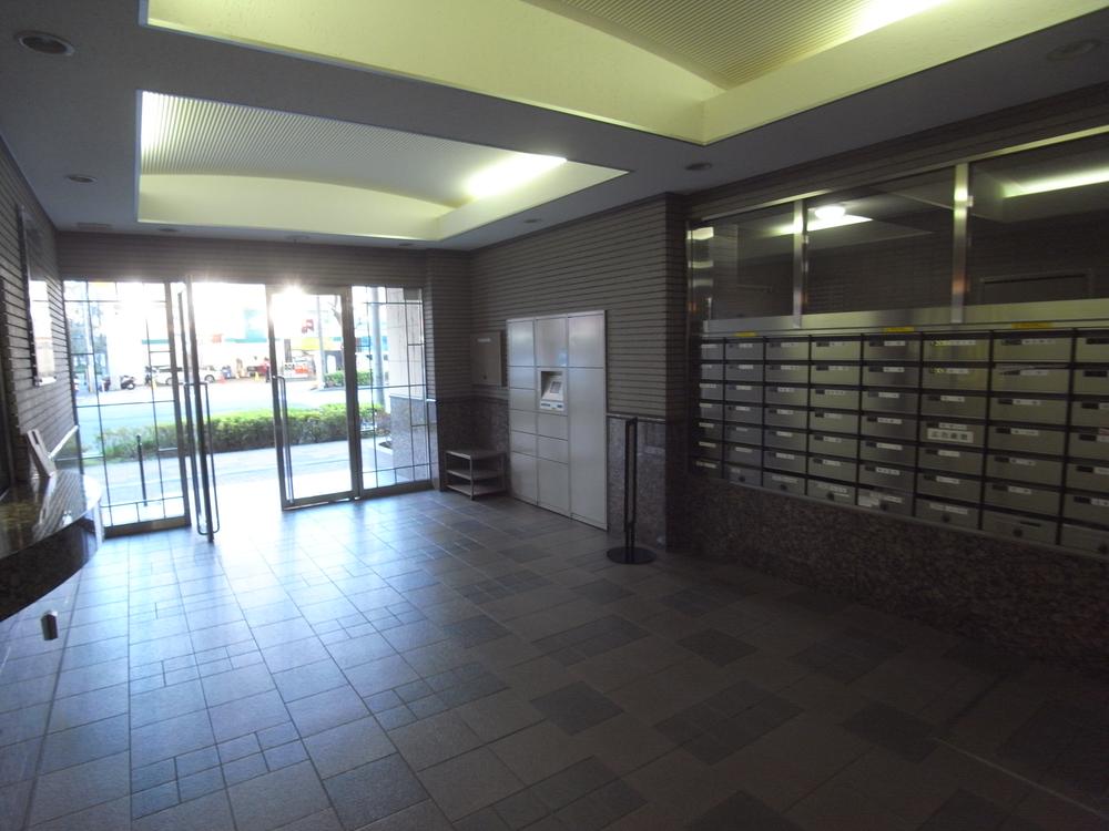 lobby. Common areas