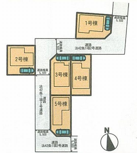 The entire compartment Figure
