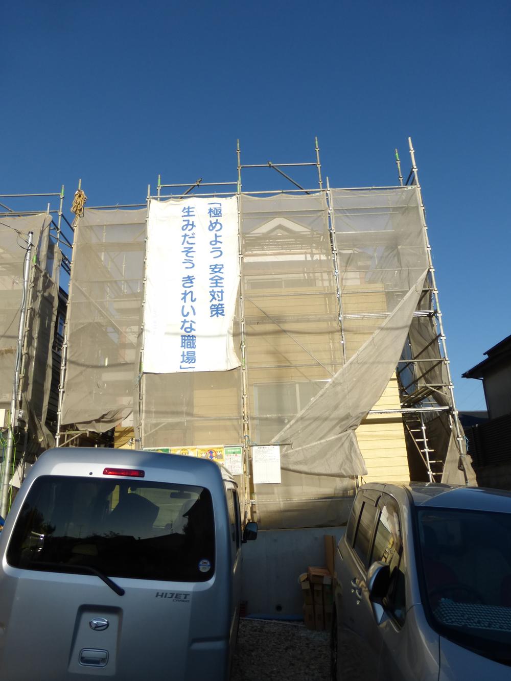 Local appearance photo. B Building Local (November 18, 2013) Shooting