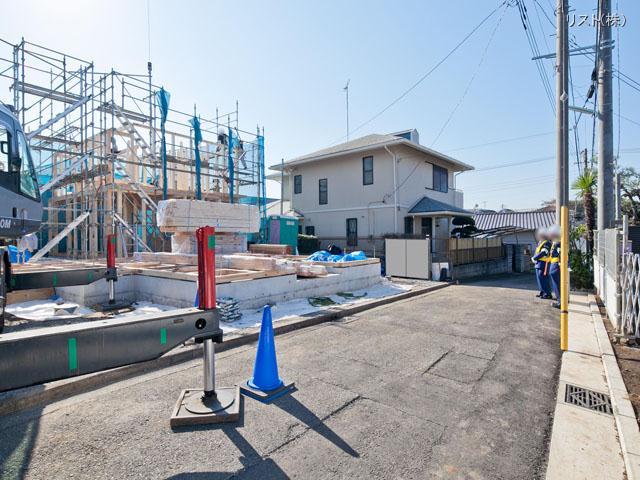 Local photos, including front road