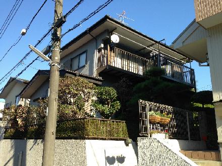 Local land photo. Day ventilation good