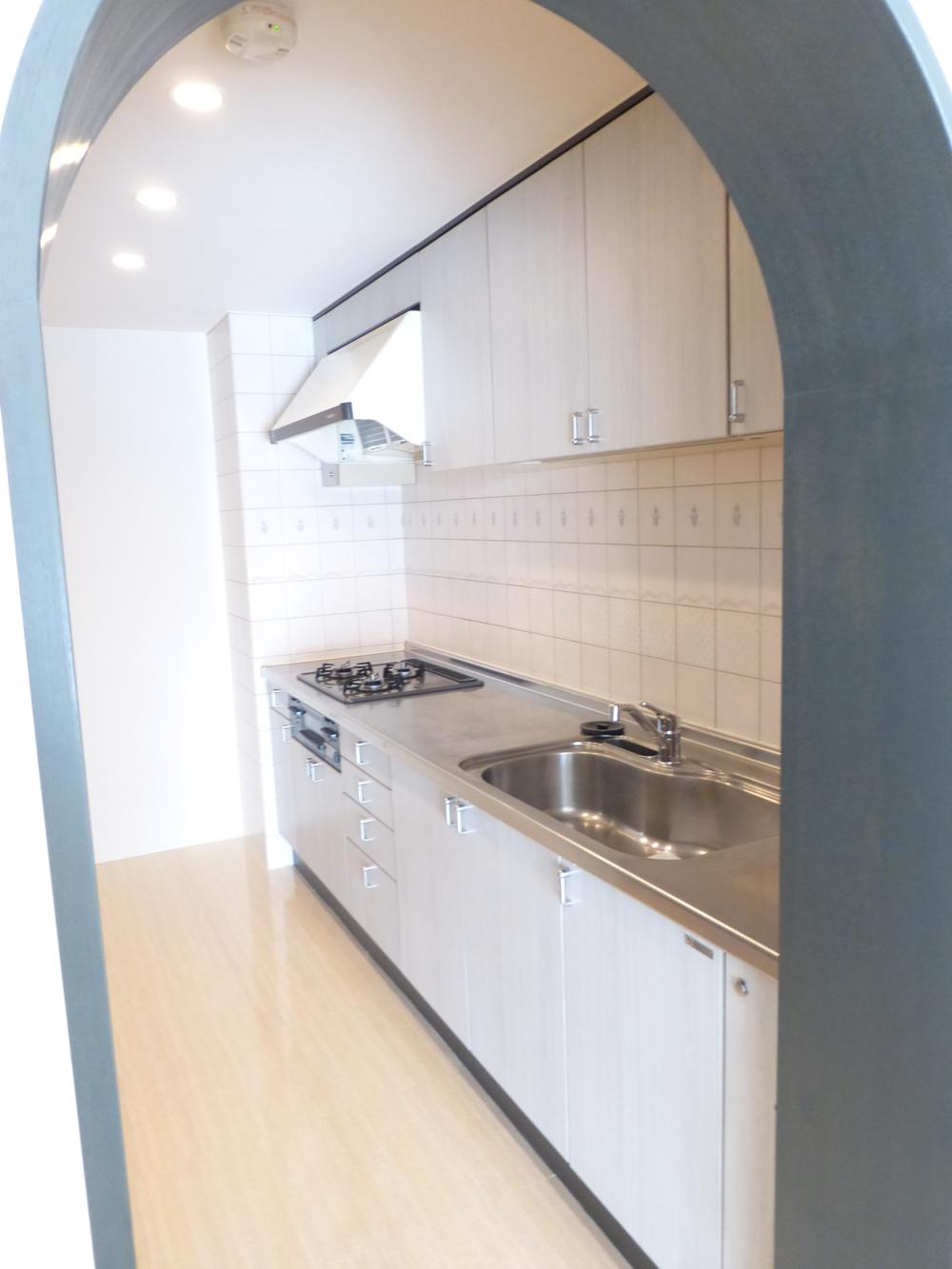 Kitchen. Indoor (November 26, 2013) Shooting