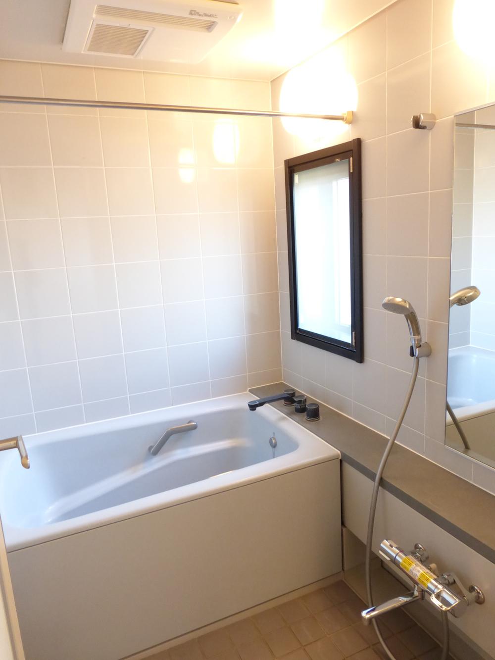 Bathroom. Indoor (November 26, 2013) Shooting
