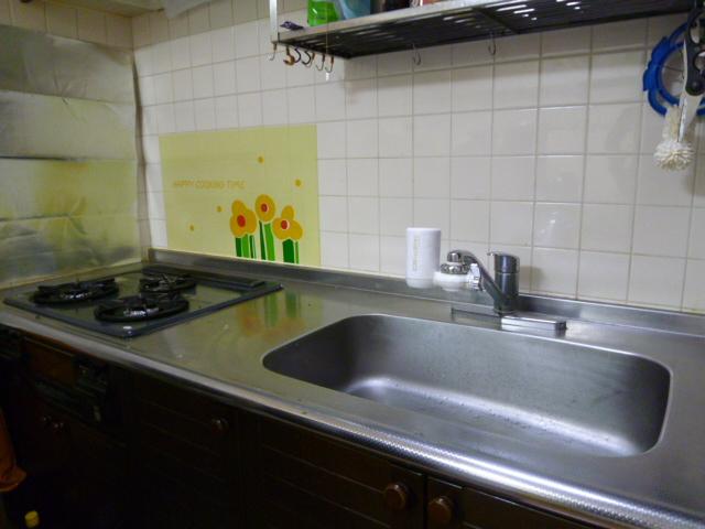 Kitchen. Local (June 2012) shooting
