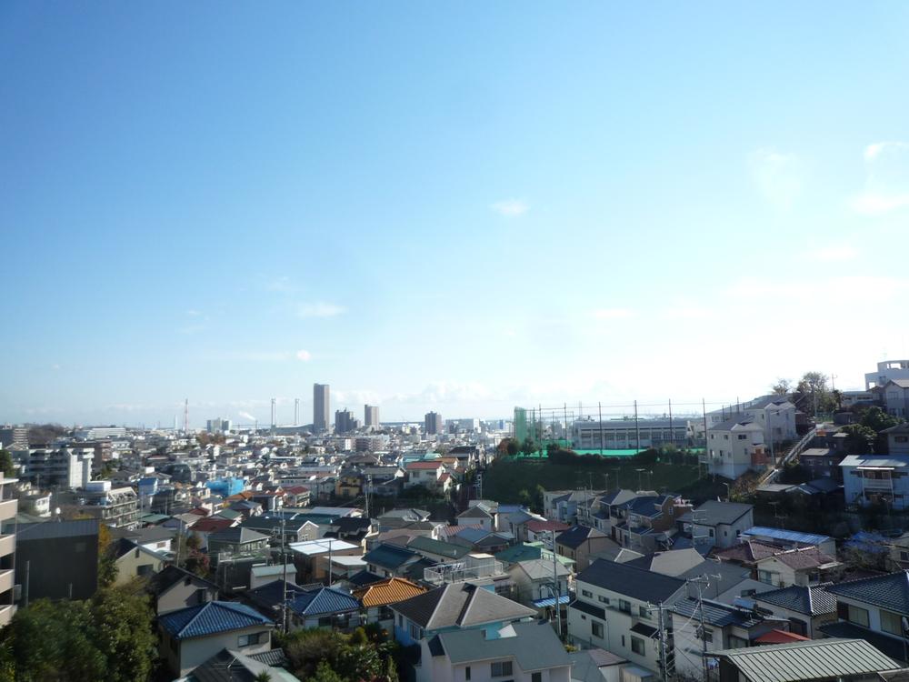View photos from the dwelling unit. View from local