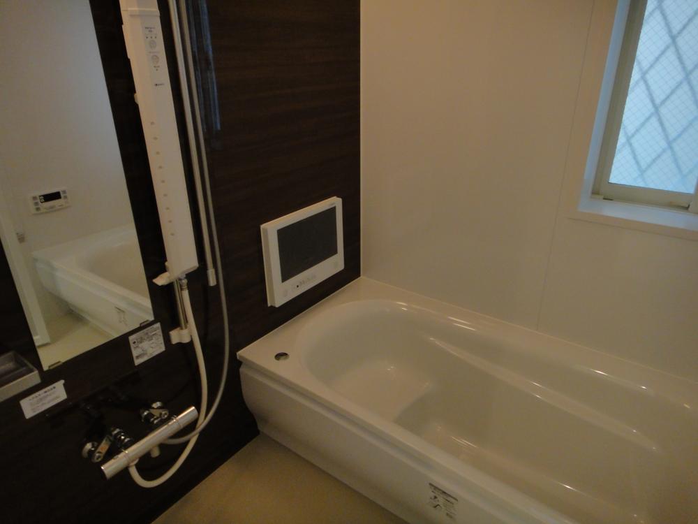 Bathroom. Indoor shooting