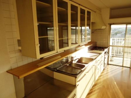 Kitchen. Indoor (11 May 2013) Shooting