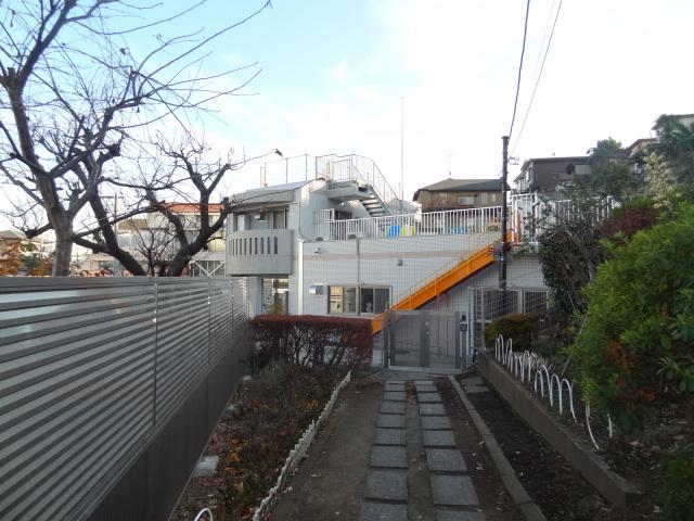 kindergarten ・ Nursery. Shirahata 882m to kindergarten