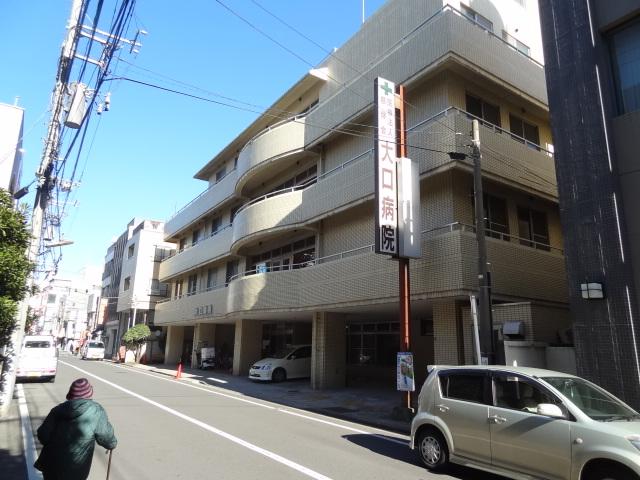 Hospital. 慈啓 Board 1117m to large hospital
