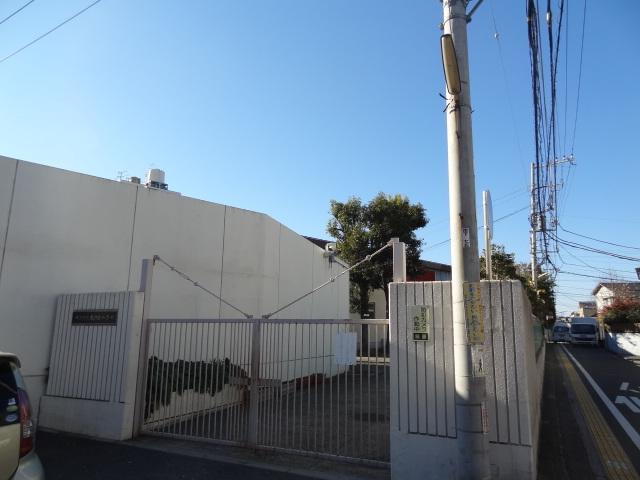 Primary school. Yokohamashiritsudai 464m until the opening stand elementary school