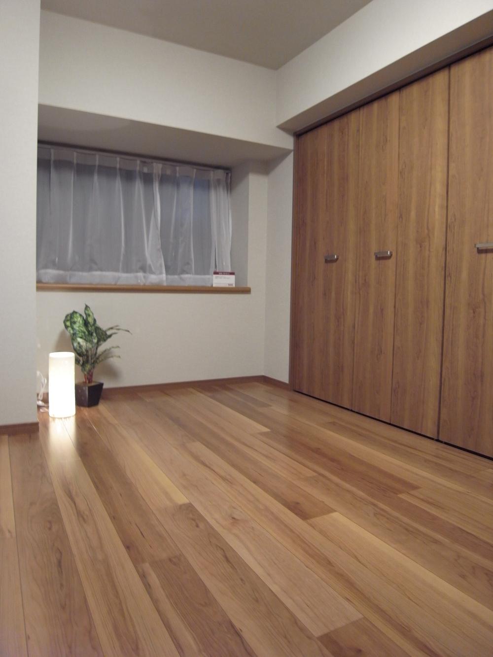 Non-living room. Local (January 2014) Shooting
