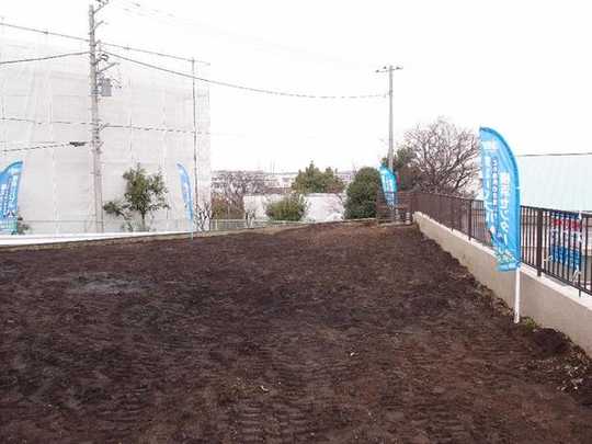 Local land photo. Local Photo 1 (2013 December shooting)