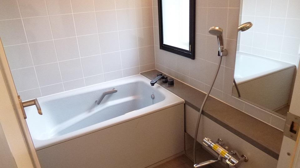 Bathroom. Indoor (September 2013) Shooting