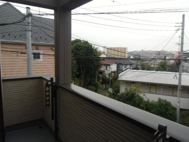 Balcony. Local (11 May 2013) Shooting