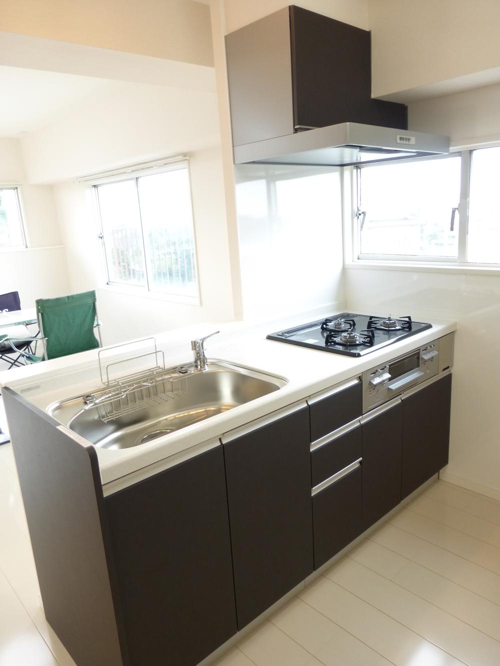 Kitchen. Indoor (September 24, 2013) Shooting