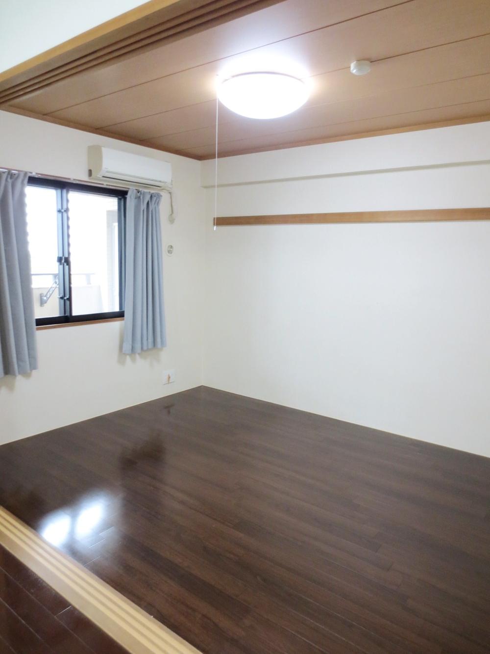 Non-living room
