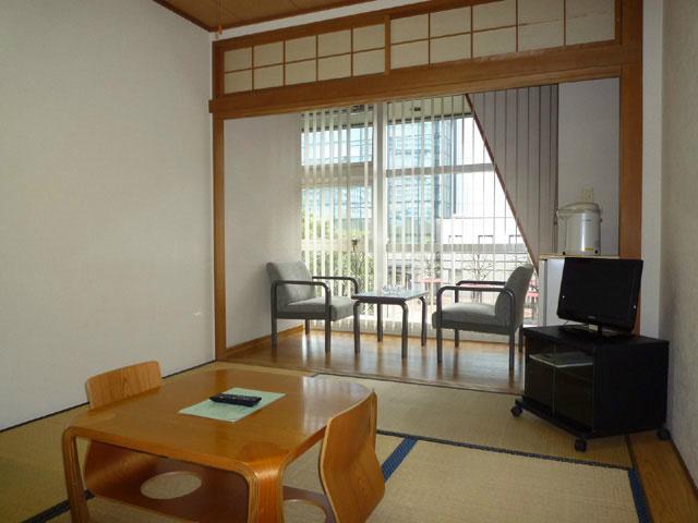 Other common areas. Guest rooms