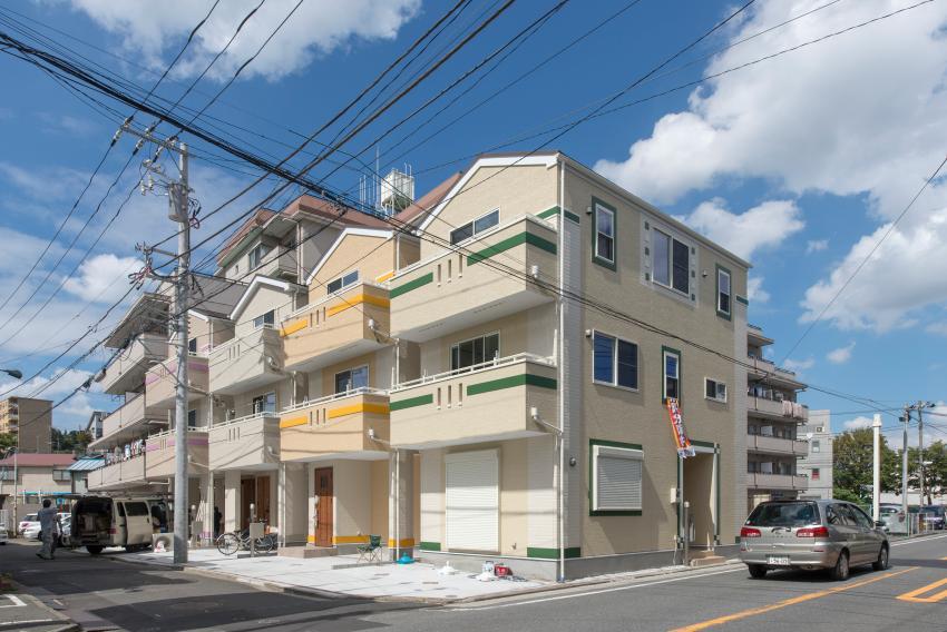 Roofing Colonial Exterior wall siding finish