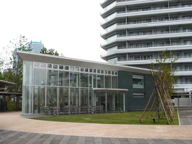 Other. Half Moon (Administration Building)
