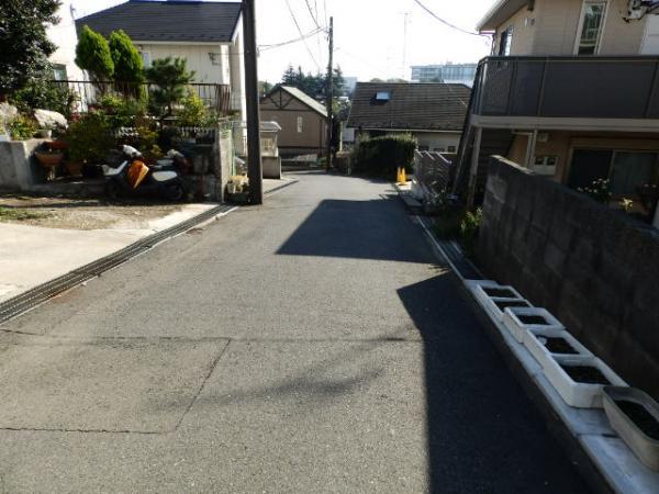 Local photos, including front road