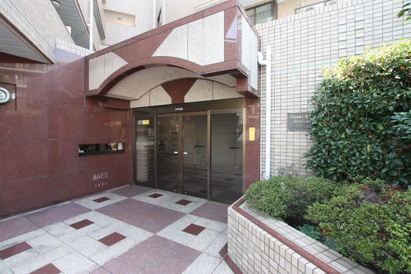 Entrance. H18_nendaikiboshuzenkojijisshi