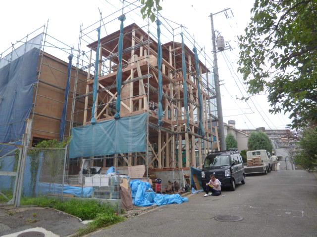 Local appearance photo. Local (September 2013) Shooting