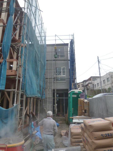 Local appearance photo. Local (September 2013) Shooting