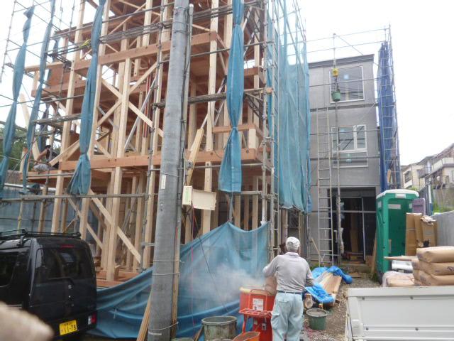 Local appearance photo. Local (September 2013) Shooting