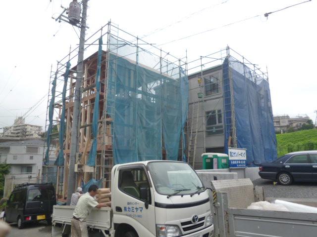 Local appearance photo. Local (September 2013) Shooting