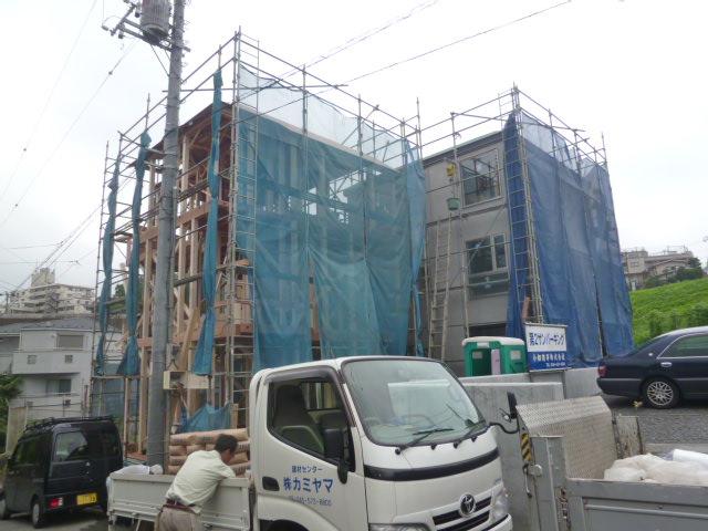 Local appearance photo. Local (September 2013) Shooting