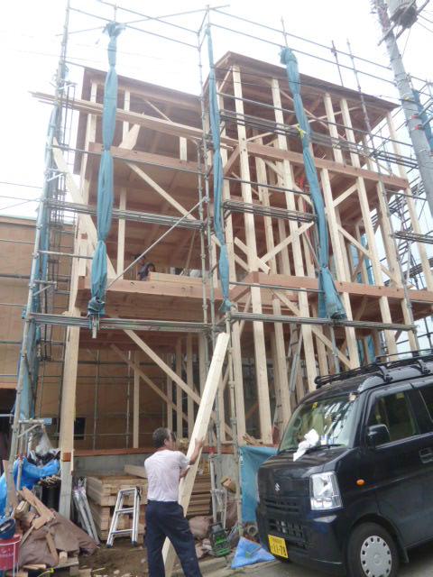 Local appearance photo. Local (September 2013) Shooting