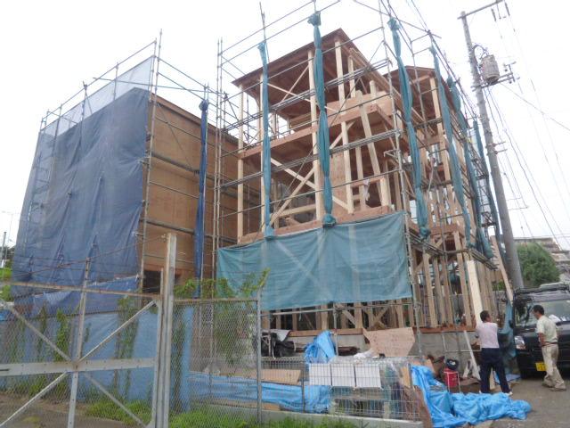 Local appearance photo. Local (September 2013) Shooting