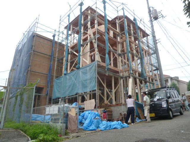 Local appearance photo. Local (September 2013) Shooting