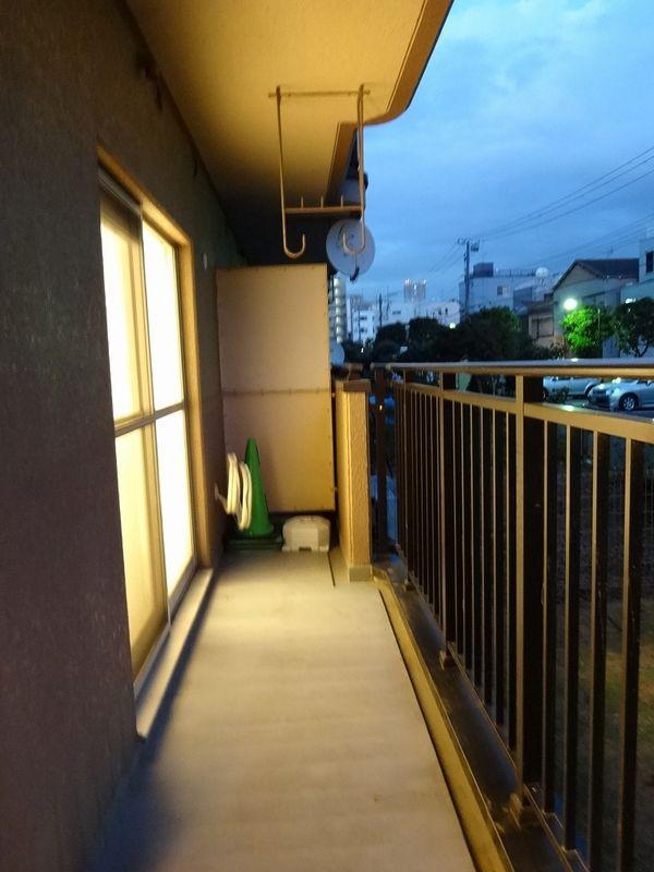 Balcony