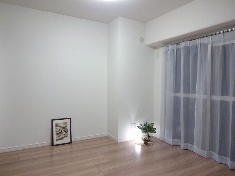 Non-living room. Western style room