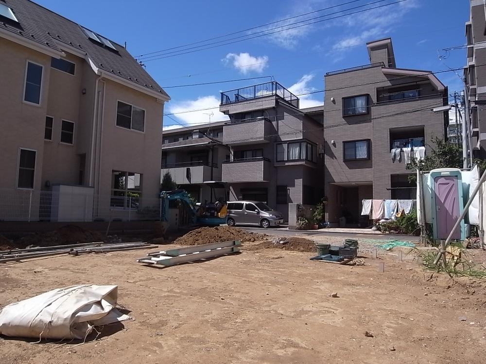 Local appearance photo. Local (September 2013) Shooting