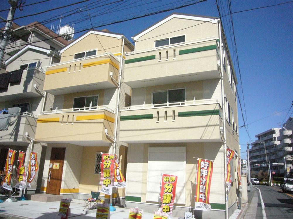 Local appearance photo. Southeast corner lot, Sunny good local. 2013 October 8 shooting