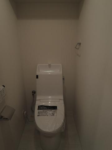 Toilet
